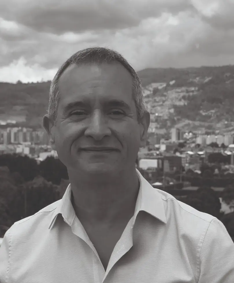 Javier Niebles-CEO
